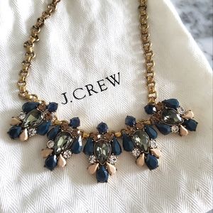 J.Crew statement necklace